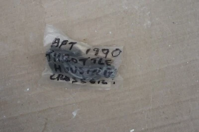 KAWASAKI GENUINO KX500 KDX250 KDX220 KDX200 TAPA INFERIOR ACELERADOR 32099-1044 Foto 1 de 2