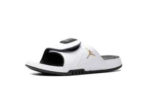 SANDALIAS NIKE JORDAN HYDRO 11 RETRO DESLIZABLES Hombre Talla 13 FN2452-170 - Imagen 1 de 10