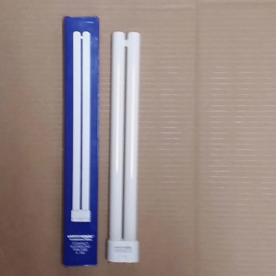 Satco S8661 FT24HL/835/ENV 24W 4-Pin 2G11 T5 CFL 3500k Neutral White - Image 1 of 1