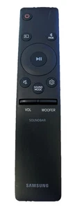 Telecomando SoundBar originale Samsung AH59-02767A HW-Q900T HW-Q900A HW-Q950A/ZA OEM - Foto 1 di 1