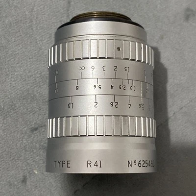 Objectif Angenieux R41 15mm 1.3 C Mount - Photo 1/4