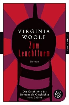 Virginia Woolf  Zum Leuchtturm: Die Geschichte des Roman (Paperback) (UK IMPORT) - Image 1 of 2