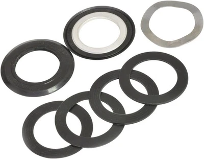 Wheels Manufacturing 22/24mm GXP BB Spacer Pack - Image 1 of 2