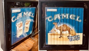Espositore da parete/soffitto elettrico cambio sigarette cammello 1999 🐫 - Foto 1 di 11