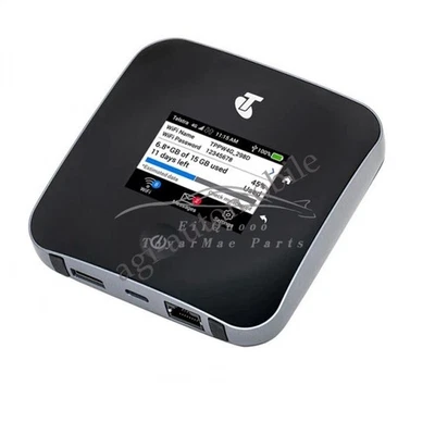 Unlocked Netgear Nighthawk M2 MR2100 2000mbps 4G Mobile Hotspot WIFI Router - Image 1 of 4