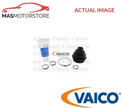 CV JOINT BOOT KIT WHEEL SIDE REAR VAICO V20-1189 P NEW OE REPLACEMENT - Image 1 of 4