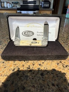 Case Xx Baby Butterbean Hammered Bolster - Picture 1 of 9