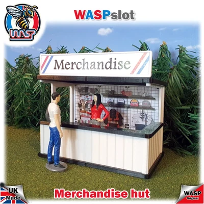 Cabañas de mercancía - escala 1/32. - Imagen 1 de 4