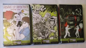 Growing Up Van Bebber Volumes 1 2 3 VHS Tapes NEW SEALED Massacre Video Jim RARE - Bild 1 von 11