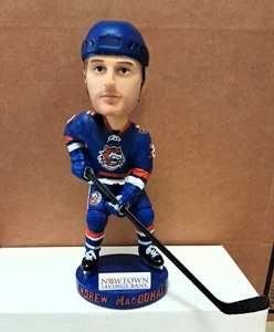 Andrew MacDonald Bobblehead - Bridgeport Sound Tigers - AHL Hockey - Picture 1 of 4