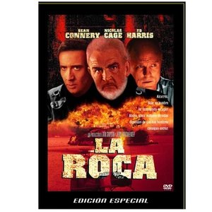 La Roca Ed. Especial DVD (SP) (PO12685) - Imagen 1 de 1