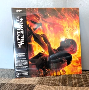 Silent Hill 4 The Room Soundtrack 2XLP Mondo Coloured Vinyl Data Disc - Picture 1 of 5