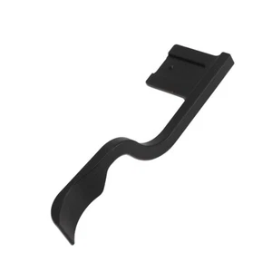 Handgriff Aus Metall Blitzschuh-Daumenauflage Schwarze Aluminiumlegierung CHP - Afbeelding 1 van 22