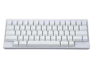 Tasti vuoti HHKB PFU Biancaneve per tastiera ibrida / Type-S / Topre - Foto 1 di 1