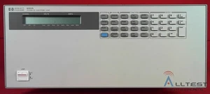 Agilent/Keysight 6050A Electronic Load Mainframe - Picture 1 of 1