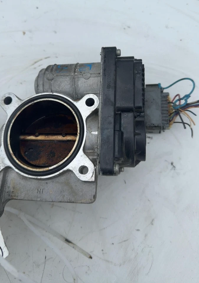 Chevrolet Chevy Malibu 2005 2006 carrocería del acelerador/ensamblaje de válvulas Foto 1 de 4