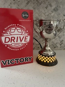 Scentsy Premium Full Size Warmer Drive Indianapolis 2013 Reunion Limited NEW NIB - Picture 1 of 5