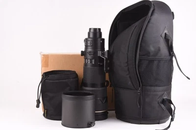 Nikon AF-S Nikkor 200-400mm f/4 G VR ED SWM IF Lens #Z-06495 - Image 1 of 4