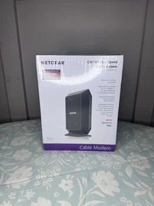 Netgear Cm700 Cable Modem New In Box - Picture 1 of 6