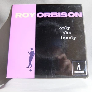 Roy Orbison - Only The Lonely (Monument, PX-11,241) Aussie EP - Picture 1 of 3
