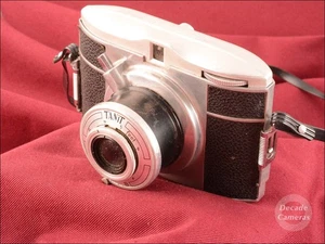 Ferrania Tanit Viewfinder Camera  - VGC - 1031 - Picture 1 of 4