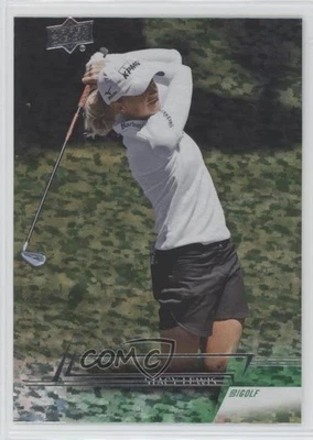 2024 Upper Deck Speckled Rainbow Stacy Lewis #48 - Image 1 of 2