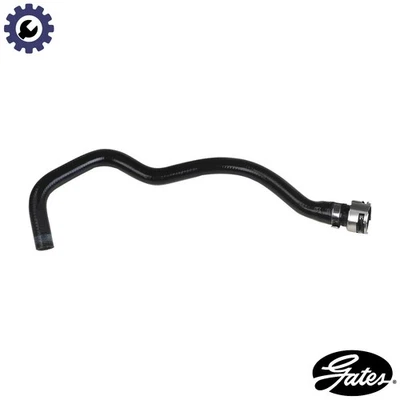 HEATER HOSE 02-2590 FOR FIAT 199A5.000 939A1.000/A7.000 1.9L 4cyl PUNTO - Image 1 of 4