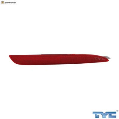 RÜCKSTRAHLER 17-0272-00-9 FÜR MAZDA R2AA 2.2L Z683/Z682/Z668 1.6L LFZ2 2.0L 3 - Bild 1 von 4