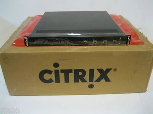 Citrix 7000 Access Gateway 6- FE + 2 10/100/1000 NS8.1 - Picture 1 of 7