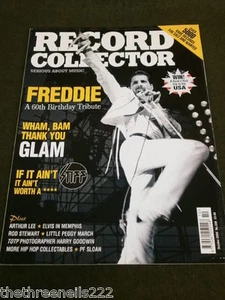 RECORD COLLECTOR #328 - FREDDIE MERCURY - OCT 2006 - Picture 1 of 1