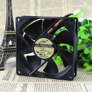 ADDA AD0924HB-A72GL fan 90*90*25mm 24V 0.15A 3pin - Picture 1 of 1