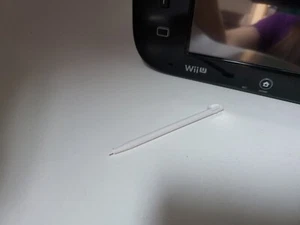 NEW White Stylus pen for the Nintendo Wii U Handheld System Console #E17 - Picture 1 of 4