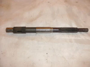 Yamaha outboard 25hp 30hp 3 cylinder 2 stroke propeller shaft 6J8 year 1999 - Picture 1 of 1