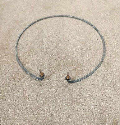  Elemento calefactor redondo Electrolux Frigidaire 154825001 lavavajillas  Foto 1 de 2