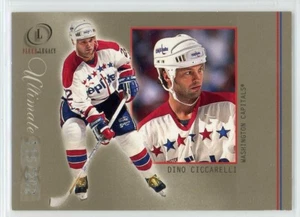 Fleer Legacy Ultimate Dino Ciccarelli 2002 #31 ser # 115/202 - Imagen 1 de 2