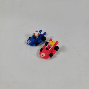 Toad & Peach Replacement Car Piece Part Monopoly Gamer Nintendo MarioKart - Picture 1 of 7