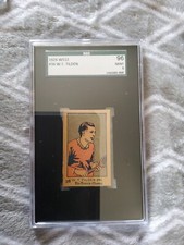 1926 W512 #36 Tennis Card SGC 96 William Bill W T. Tilden MINT None Higher