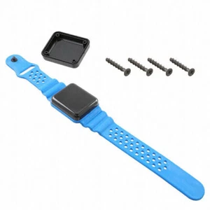 1 x ENCL WRIST BLK 1.51X1.74X0.35 - Picture 1 of 1