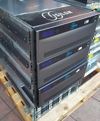 EMC Isilon NL400 NAS Storage System w/ 36x 3.5" Drive Bays, 10Gb Optic, +OS - Image 1 of 4