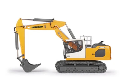 Conrad FOR Liebherr R 922 Crawler excavator with two-piece boom 1/50 Truck - Image 1 of 4