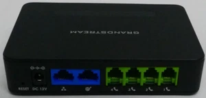Pacchetto adattatore telefono Grandstream HT814, HT812, HT801 - Foto 1 di 9