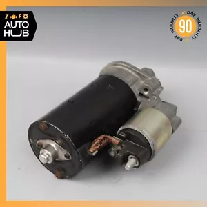90-99 Mercedes R129 SL320 S320 E320 300SL Engine Motor Starter 0051516601 OEM - Picture 1 of 12