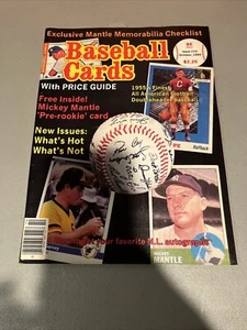 Ottobre 1984 Numero #10 Baseball cards Rivista Free card Topolino Mantello - Foto 1 di 5