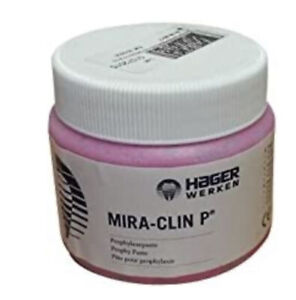 Mira-Clin P Zahnpoliturpaste 250g - Polierpaste