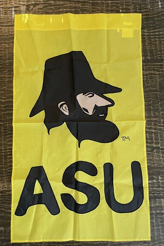 Appalachian State University Yosef Flag Cover