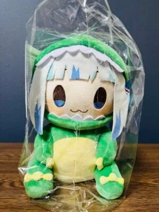 Gawr Gura Dino Plush Doll Hololive Production Birthday Celebration 2022 Japan - Picture 1 of 14
