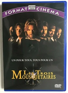 Les Trois Mousquetaires DVD - Photo 1/2