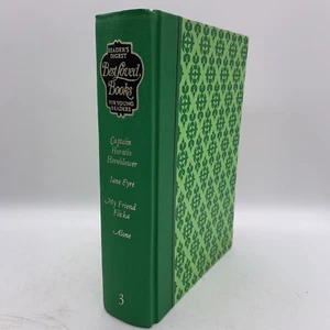 Vintage Reader’s Digest Best Loved Books Young Readers Vol 3 Captain Horatio HC - Picture 1 of 9