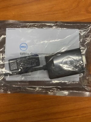 Adaptateur HDMI - VGA | NEUF | Marque Dell  ✅ OEM Authentique officiel - Photo 1/3