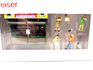 Kirmesbude "Schießhalle" 24694 von Preiser - Neu in OVP - Bild 1 von 1